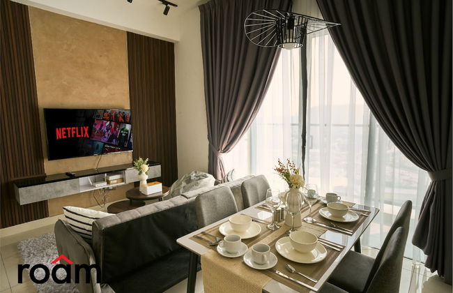 Trion Kuala Lumpur by Roam - Foto 59