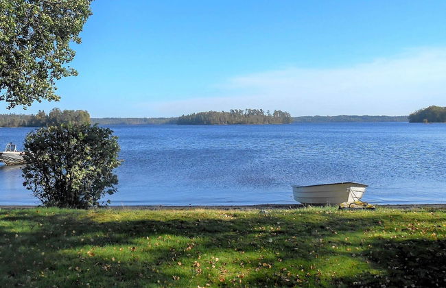 6 Person Holiday Home in Hyltebruk - Foto 1