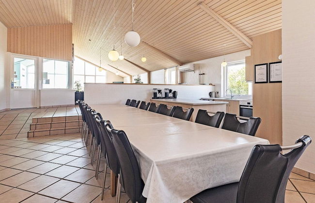 20 Person Holiday Home in Vinderup-by Traum - Foto 11