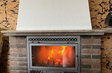 Modern und Rustikal mit Kamin Ferienwohnung Kohlert - Foto 9