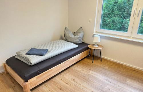 AB2 OG I Geräumige Top-Wohnung mit Balkon & Garage I 3 Min zur S-Bahn I Nähe Messe Flughafen - Foto 17