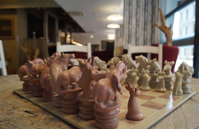 Apartment Central Leipzig-City - Foto 23