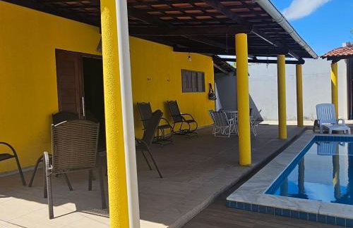 Casa de Praia em Porto de Pedras. Praia da Lage. - Foto 8