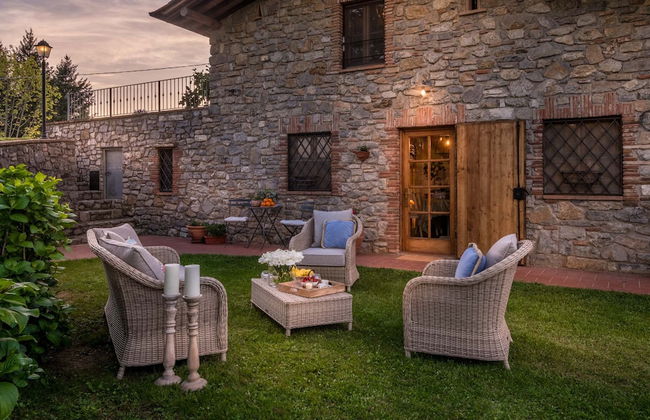 Grumo Farmhouse in Pescaglia - Foto 66