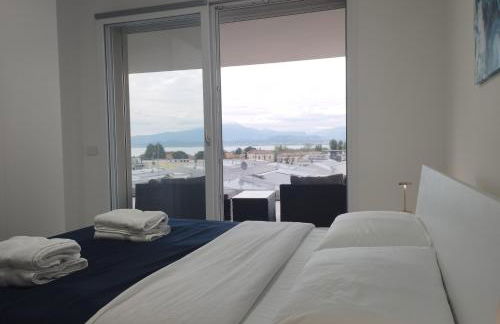 Opalia Residence - Wonderful Garda Lake view Apartment - Foto 19