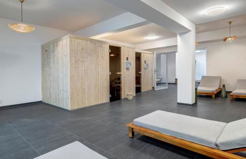 Apartment B12 Balkon mit Naturblick & Nutzung der Wellness- & Aktivbereiche im Pine Hill Resort - Foto 20