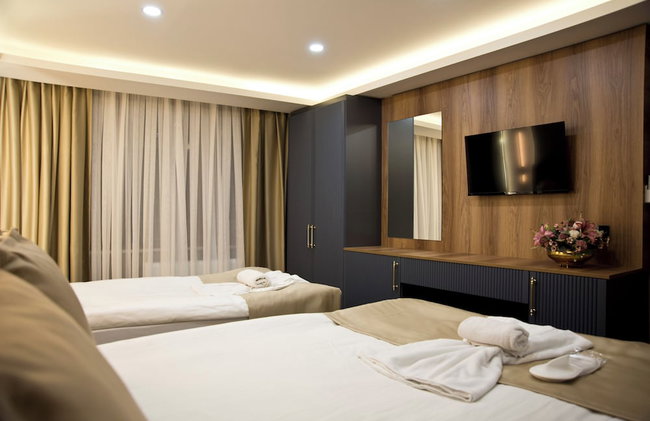 Grand Bagoz Hotel - Foto 49