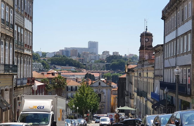 Sunny Oporto, Douro Apartments - Foto 51