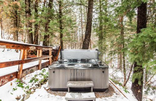 2 Bdrm w/Loft Walk to Ski Run Hot Tub Fireplace - Foto 20