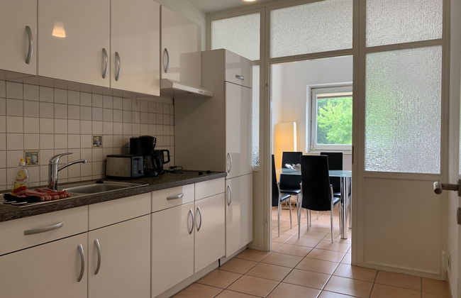 Airport Apartment Köln/Bonn - Foto 8