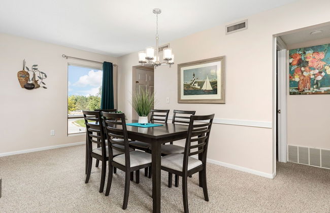 Beautiful 2BDR Loft Suite at Golf Course Condo 5549 - Foto 16