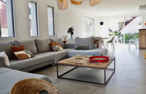 Villa de prestige vue sur Baie de Canche - Foto 7