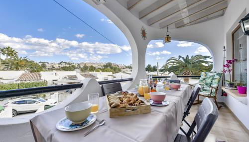 Rafol - Casa adosada con piscina comunitaria y tenis comunitario - Foto 3