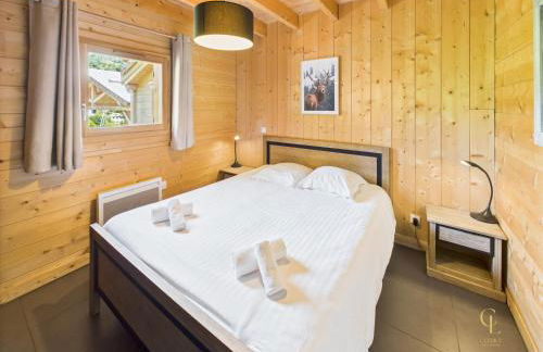 Le Chalet du Père Michel, Jacuzzi, Sauna, Jardin - Foto 10