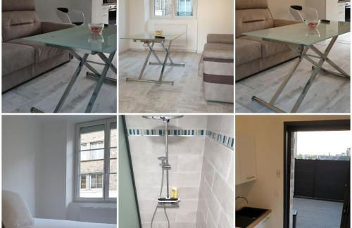 Appart'hotel61 OFFRE D'OUVERTURE Au pied de tous commerces & commodités ainsi que marché mercredi & samedi - Foto 63