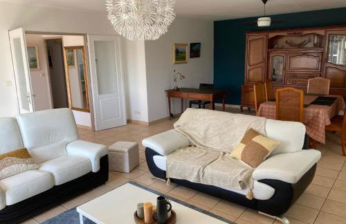 Belle maison sur la Voie Verte, Mâcon-Cluny, 6 personnes - Foto 2