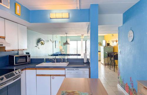 Gulf-Front Villa A-6 Pool Access Sleeps 6 - Foto 6