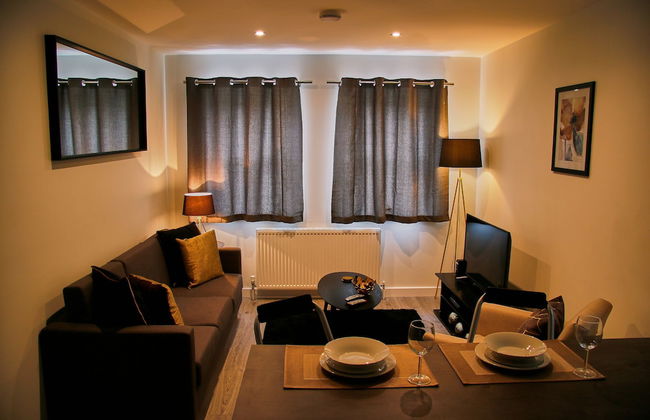 Derbyshire House - Foto 8