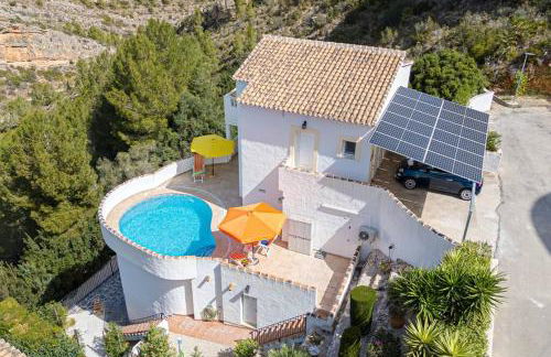 Casa Arminani, Costa Blanca, Sea & Mountain View - Foto 59