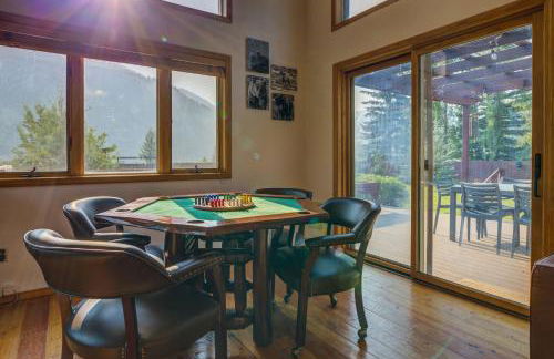 Alpine Highmark by KABINO Hot Tub Fire Pit Fully Fenced Backyard WiFi - Foto 12