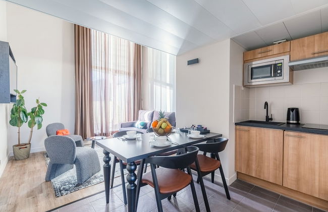 Appart'City Collection Paris Grande Bibliothèque - Foto 18