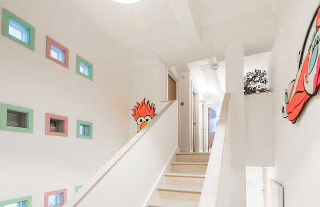 The London Warehouse Apartments - Foto 48