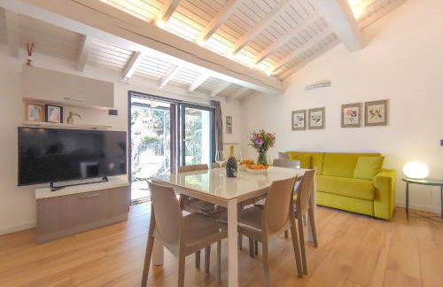 Dascio Salute Ferienwohnung mit Panorama Balkon am See - Foto 8