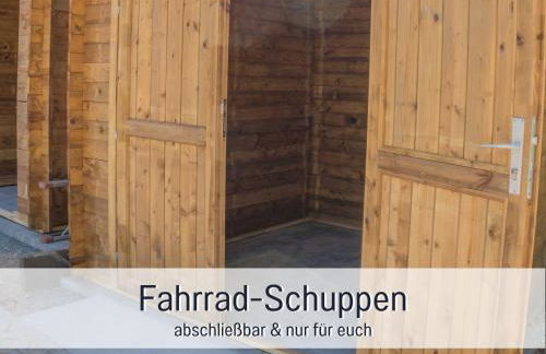 Bio Ferienhof Wichtelweide - Ferienhaus Luv - mit Sauna - Foto 28