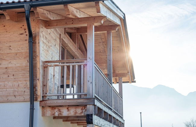 Inzell Chalets With Private Pool - Foto 31