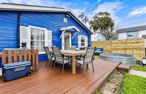 The Blue Oasis With Handicap Ramp Access Dog Friendly & Cowboy Pool - Foto 32