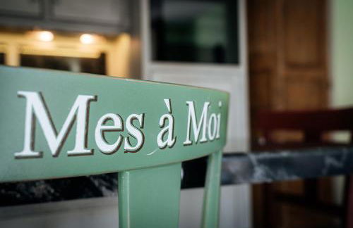 Mes à Moi in Pezenas - Appartements de charme - Baignoire Balnéo - Foto 21