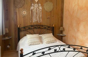 Mas d'Ambayrac chambres d' hôtes et gites - Foto 61