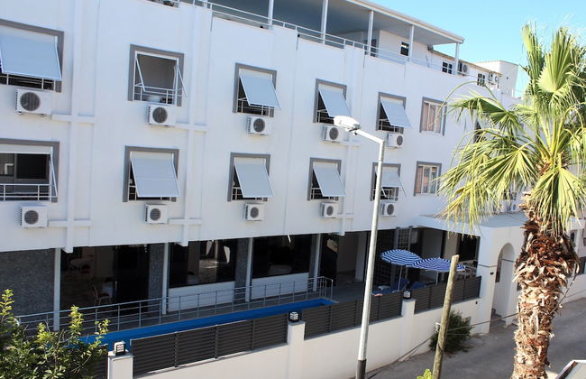 Tasan Apart Otel - Foto 32