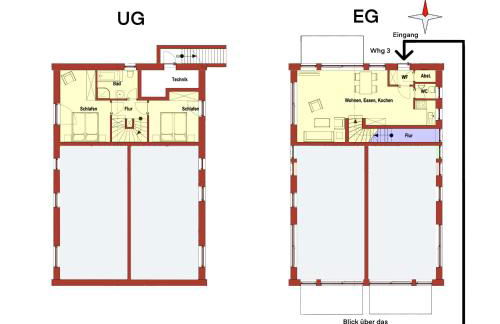 Haus Billstrasse 233 - Wohnung 3 - Photo 17