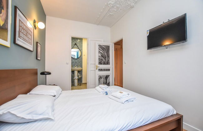 Chic Apartment - 3br/8p - Canal Saint-martin - Foto 2