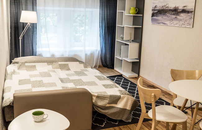 Elizabetes Center Apartments - Foto 9