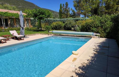 GITE AUX 4 SAISONS DU COLORADO PROVENÇAL - 3 ÉTOILES - Rustrel - Foto 11