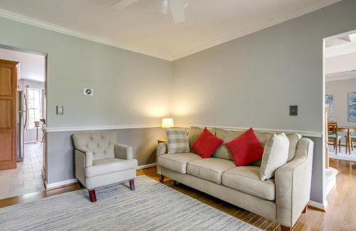 Brand-New Pool! Waterfront Bozman Village Home - Foto 6