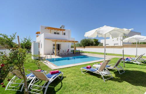 Rhodian Dunes Villas with Private Pool - Foto 32
