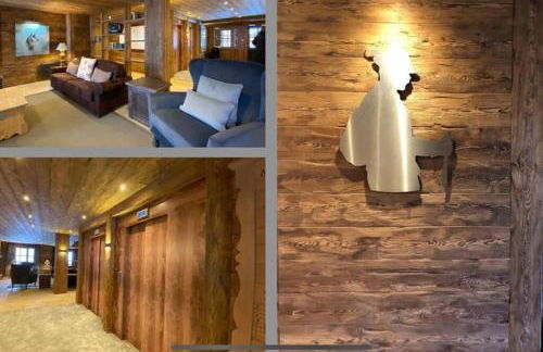 ARC 1950 Appartement de Standing rénové avec vue sur le Mont Blanc - Paradiski 5 Cristaux - Photo 44