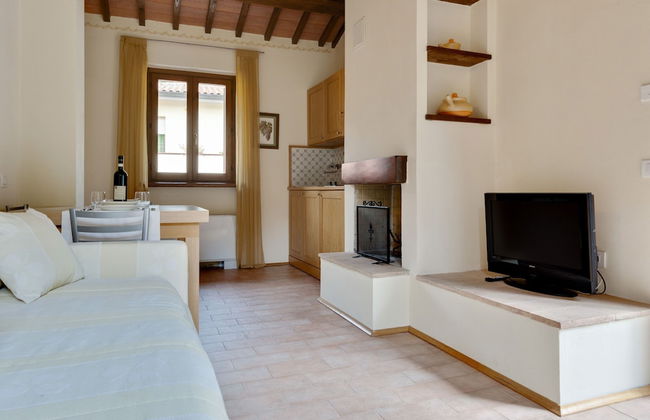 Stunning Holiday Home in Foligno With Sauna - Foto 51