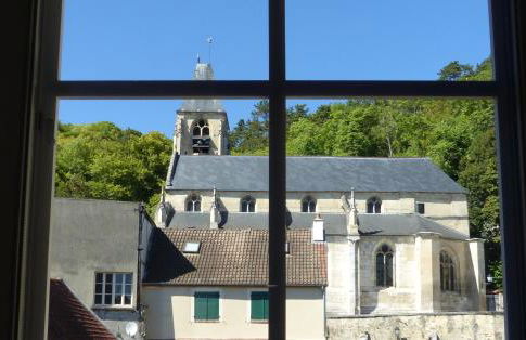 La Cachette de la Roche-Guyon - Foto 4