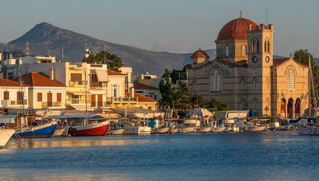 Hydra, Poros and Aegina Full-Day Cruise - Foto 5