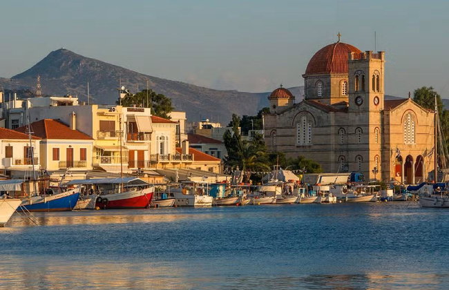 Hydra, Poros and Aegina Full-Day Cruise - Foto 5