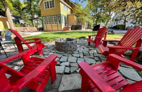 Historic Bulldog Bungalow - Foto 27