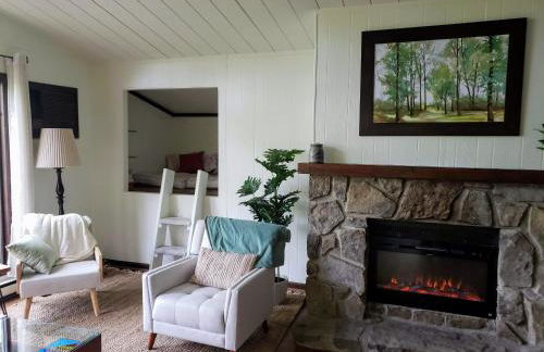 Secluded Chalet near Ohiopyle and Seven Springs - Foto 8