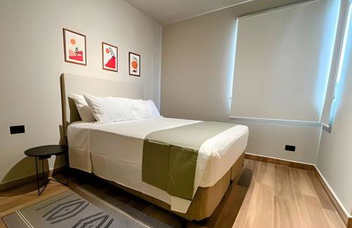 Confortável Flat no Centro - Foto 10