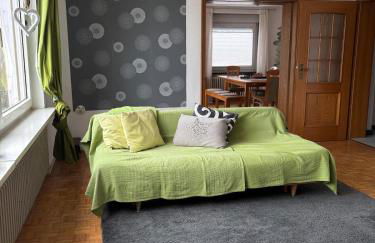 Modernes ruhiges Landhaus bei Kassel - Ganzes Ferienhaus mit 4 Schlafzimmern, Sauna & Garten - Foto 18