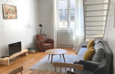 La Maison Blatin - 2 chambres & parking - Foto 1