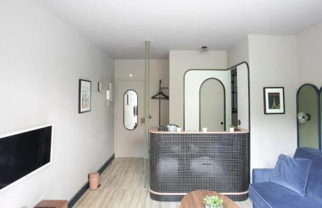 Studio cosy et calme près de Montparnasse - Foto 12